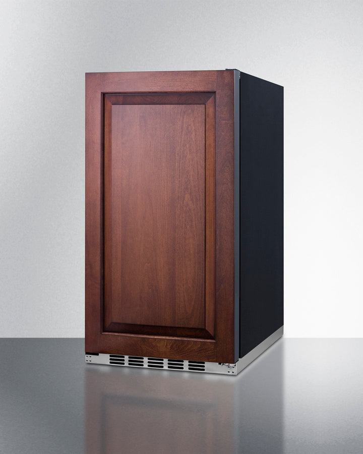 Summit Shallow Depth Built-In All-Refrigerator - FF195IF