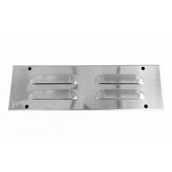 Kokomo Grills 2"x6" Stainless Steel Outdoor Kitchen Vent