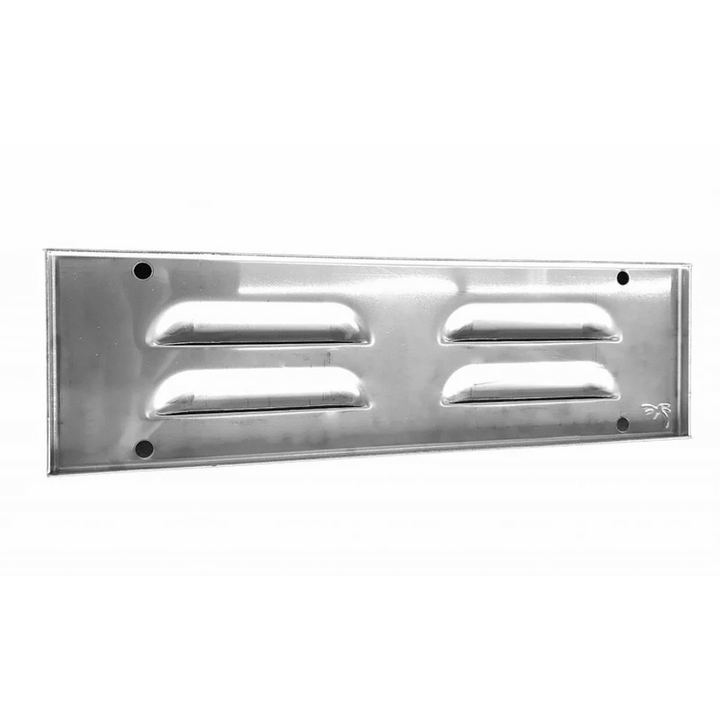 Kokomo Grills 2"x6" Stainless Steel Outdoor Kitchen Vent