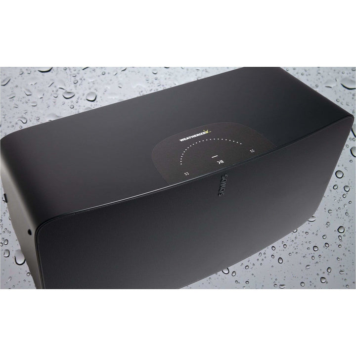 Weatherized Converted SONOS Five High-Fidelity Speaker