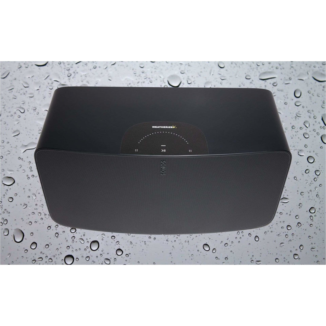 Weatherized Converted SONOS Five High-Fidelity Speaker