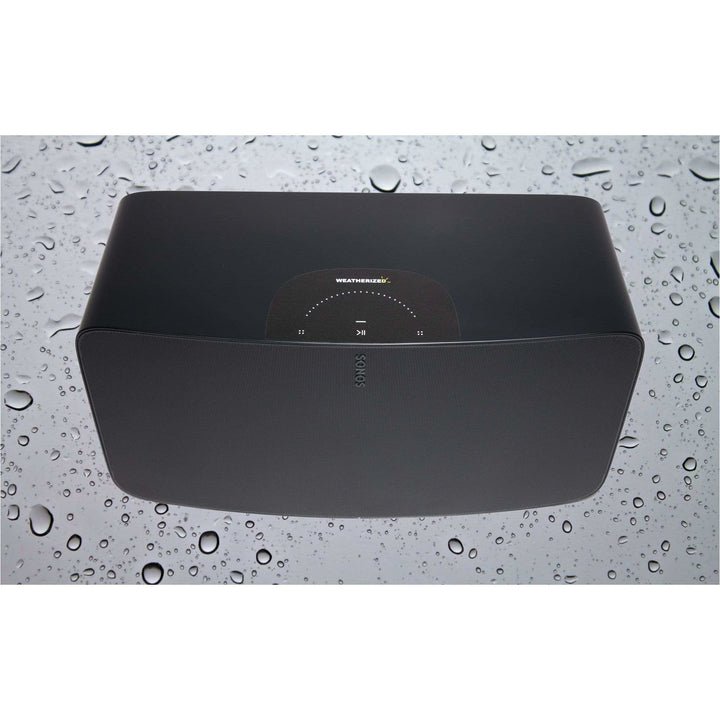 Weatherized Converted SONOS Five High-Fidelity Speaker