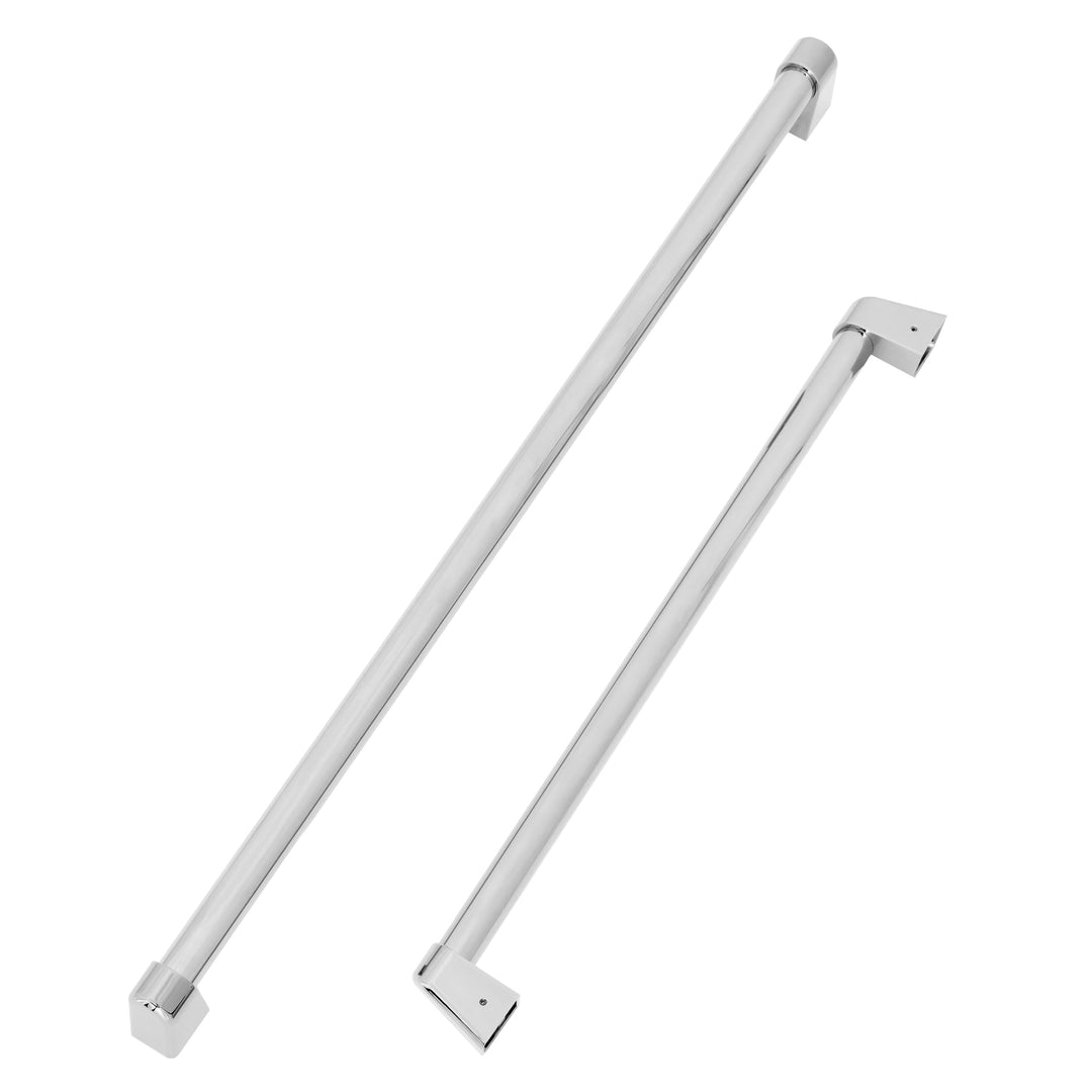 Panels & Handles Only- ZLINE 30 in. Refrigerator Panels in Stainless Steel for a 30 in. Buit-in Refrigerator (RPBIV-304-30)