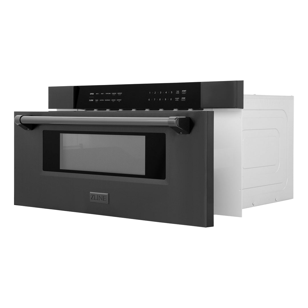 ZLINE 30 in. 1.2 cu. ft. Built-In Microwave Drawer with Color Options (MWD-30)