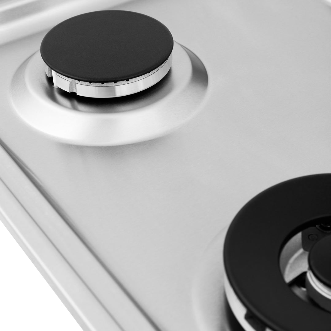 ZLINE 30 in. Dropin Cooktop with 4 Gas Burners (RC30)
