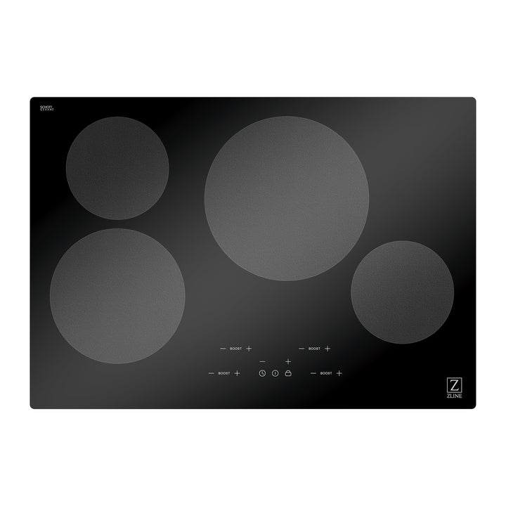 ZLINE 30 in. Induction Cooktop with 4 burners (RCIND-30)