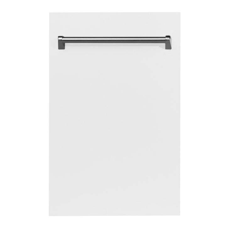 ZLINE 18" Dishwasher Panel with Traditional Handle - Rustic Kitchen & Bath - Dishwashers - ZLINE Kitchen and Bath