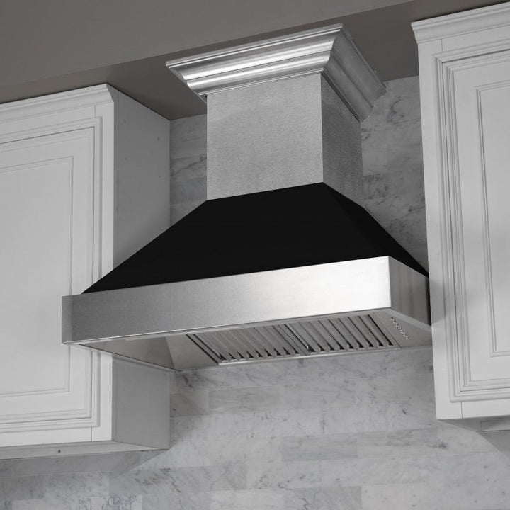 48 in. Range Hood Shell with Colored Options (8654-SH-48)