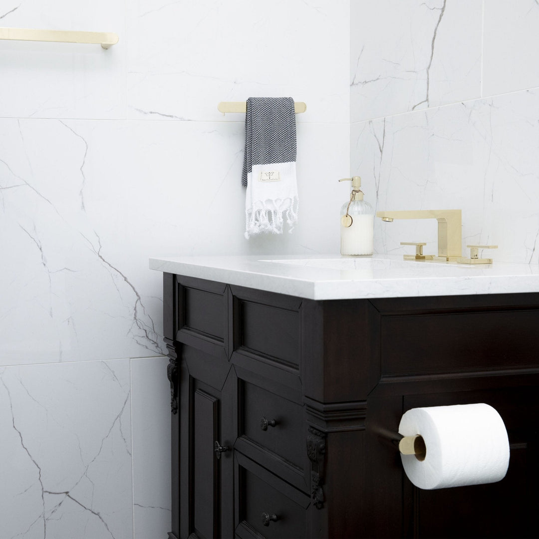 ZLINE Crystal Bay Toilet Paper Holder with Color Options - Rustic Kitchen & Bath - Rustic Kitchen & Bath