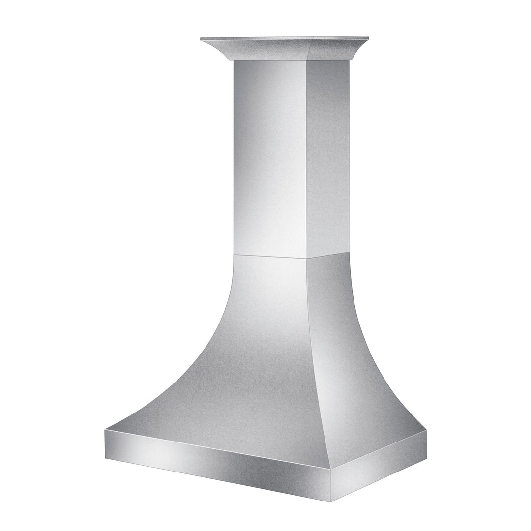 ZLINE Designer Series Fingerprint Resistant Stainless Steel Wall Range Hood (8632S)