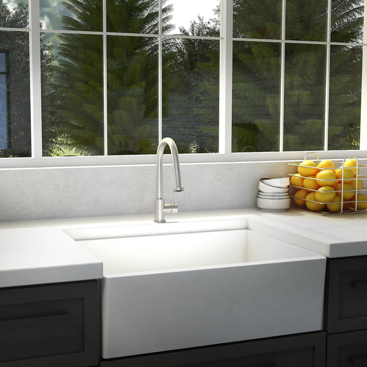 ZLINE Monet Kitchen Faucet (MON-KF) - Rustic Kitchen & Bath - Faucet - ZLINE Kitchen and Bath