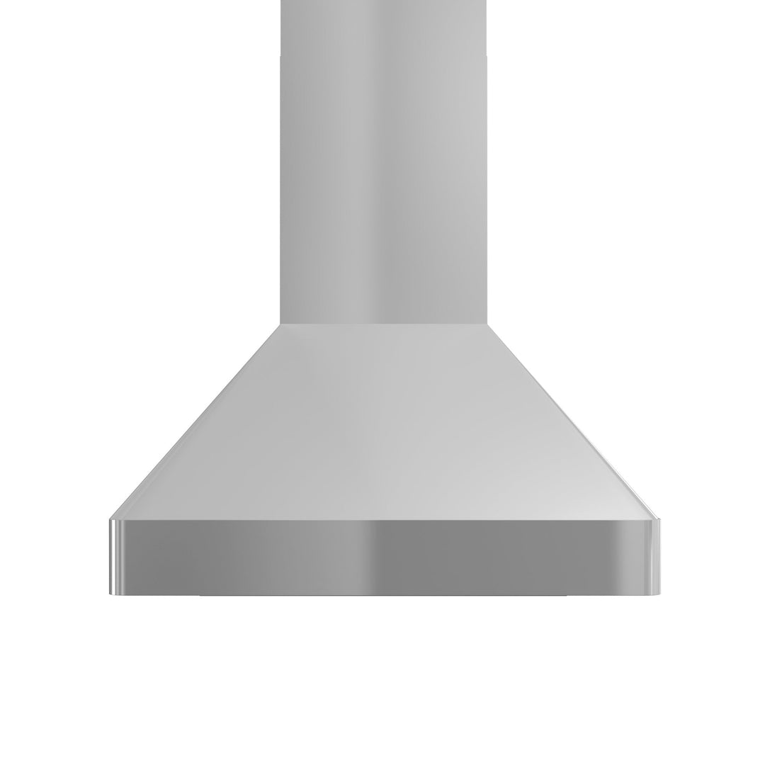 ZLINE 30" Professional Convertible Vent Wall Mount Range Hood in Stainless Steel (9667-30)