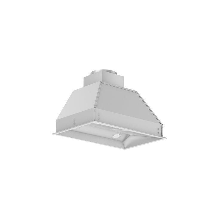 ZLINE Ducted Remote Blower Range Hood Insert in Stainless Steel (698-RS)
